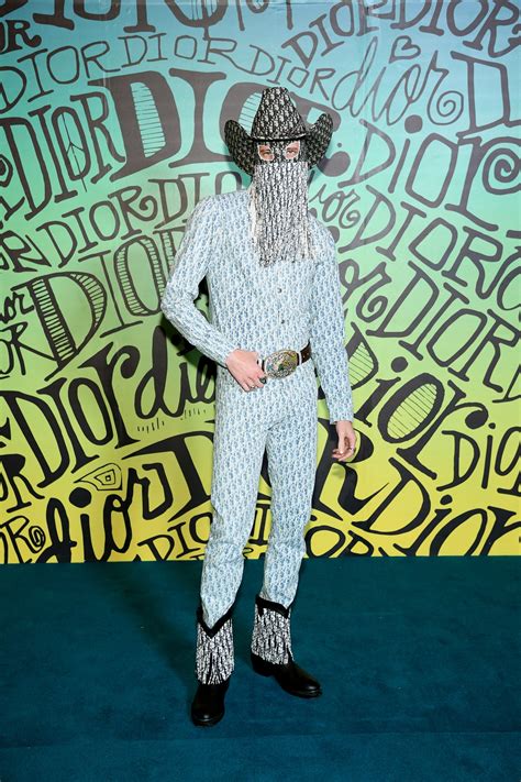 Orville Peck’s Signature Masked Country Look Gets 